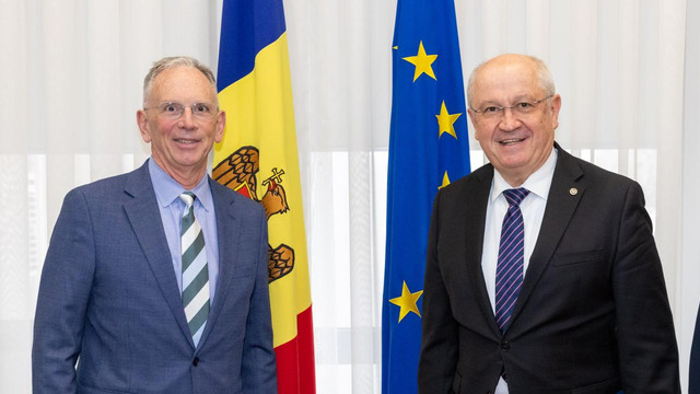 Alexandru Munteanu și echipa Bancii Mondiale au discut noile priorități de cooperare
