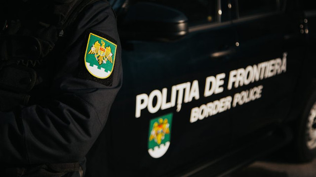 Incident în zona de graniță: un polițist de frontieră s-a împușcat cu arma din dotare