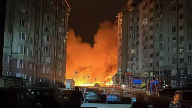 Atac masiv al rușilor cu rachete și drone asupra Ucrainei. Bombardamente în regiunea Kiev. Polonia a ridicat avioane de luptă