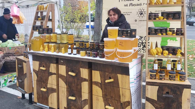 Târgurile din Chișinău de unde poți cumpăra produse și mărfuri autohtone în acest weekend