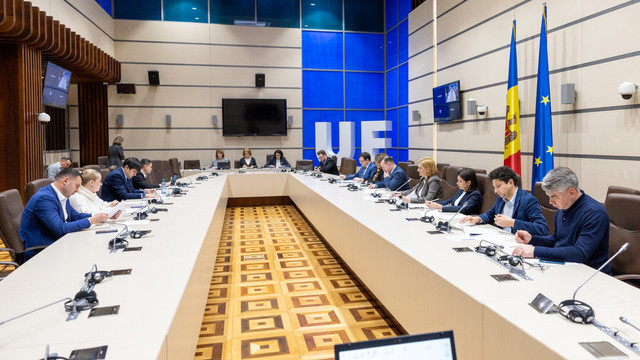 Biroul permanent a aprobat ordinea de zi a ședințelor plenare pentru perioada 12-19 decembrie. Denunțarea a trei acorduri cu CSI printre subiectele examinate