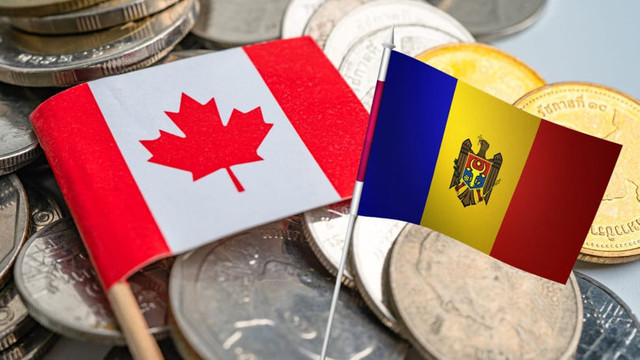 Pensii pentru cetățenii Republicii Moldova care muncesc legal în Canada
