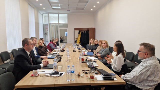 Uniunea Europeană oferă Republicii Moldova expertiză în domeniul piețelor instrumentelor financiare