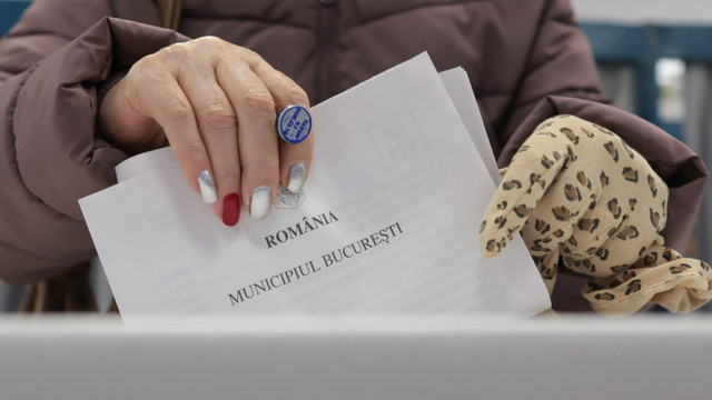 EXIT POLL, alegeri București 2025. Cine este noul primar al capitalei României, potrivit sondajelor la ieșirea de la urne
