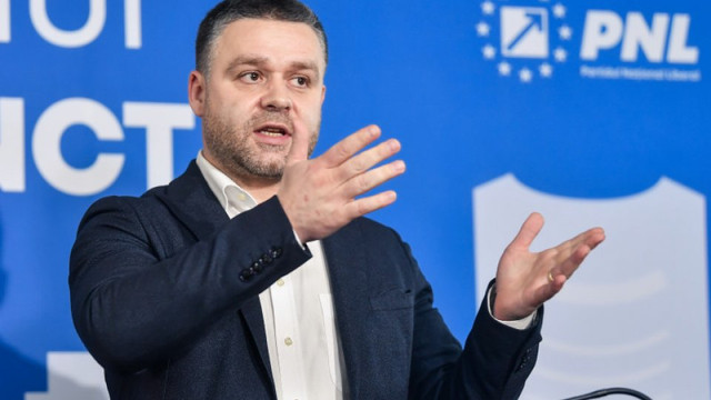 Candidatul PNL Ciprian Ciucu a fost ales primar general al Bucureștiului

