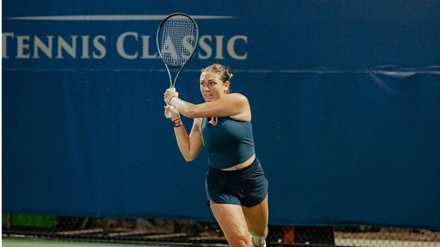 Tenismena moldo-americană Abigail Rencheli câștigă aurul la dublu la turneul ITF din SUA