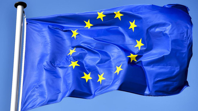 Astăzi este marcată Ziua Drapelului Uniunii Europene, un simbol al unității și solidarității în Europa
