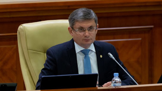 Igor Grosu felicită PNL pentru victoria din București: Votul de ieri a demonstrat încă o dată angajamentul bucureștenilor