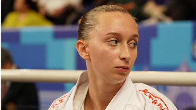 Elena Berezovscaia a cucerit bronzul la turneul internațional de karate Venice Cup

