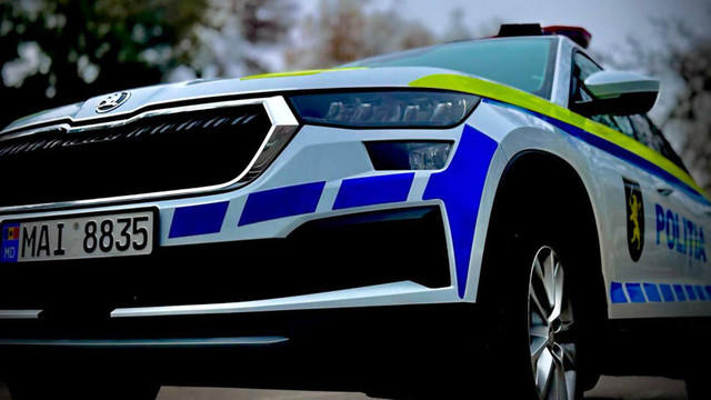 Peste 4100 de încălcări rutiere în weekend, depistate de polițiști. 47 de șoferi, în stare de ebrietate la volan