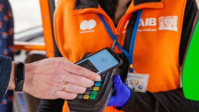 Un nou termen pentru tichetarea electronică în transportul public din Chișinău
