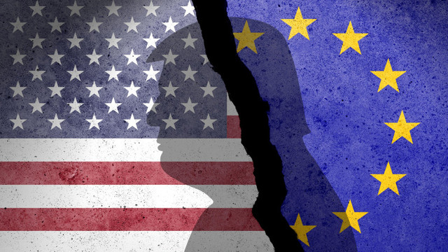 Uniunea Europeană răspunde dur la noua strategie de apărare a SUA: „Nu pot lua locul cetățenilor europeni”