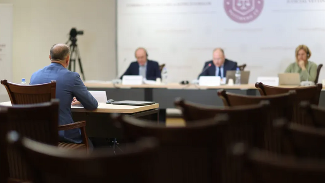 Încă patru procurori intră în procedura de evaluare. Procurorul General interimar, pe listă