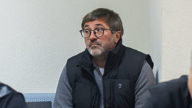 Vladimir Andronachi rămâne după gratii. Curtea de Apel a admis prelungirea arestului preventiv