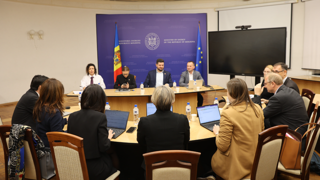 Ministrul Energiei discută cu experți FMI despre reformele din sectorul energetic și eventuale riscuri în sezonul rece