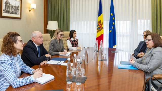 Guvernul și UNICEF își consolidează colaborarea pentru protecția drepturilor copiilor și reducerea sărăciei