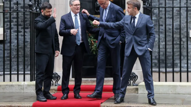 Ce asigurări a primit Zelenski de la liderii europeni, la Londra, într-un moment „crucial” pentru Ucraina și „decisiv pentru noi toți”
