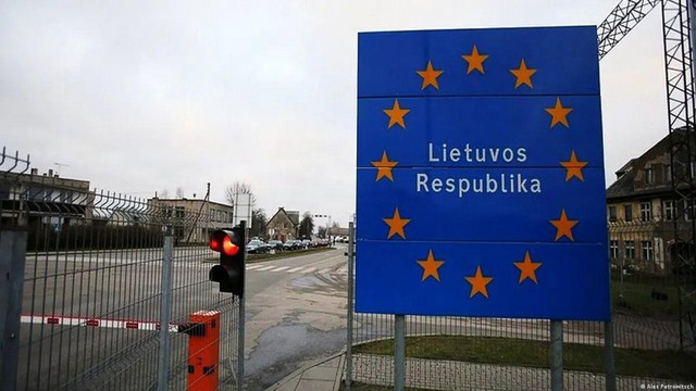 Alertă de călătorie în Lituania, emisă de MAE. Cetățenii, supuși unor controale suplimentare 