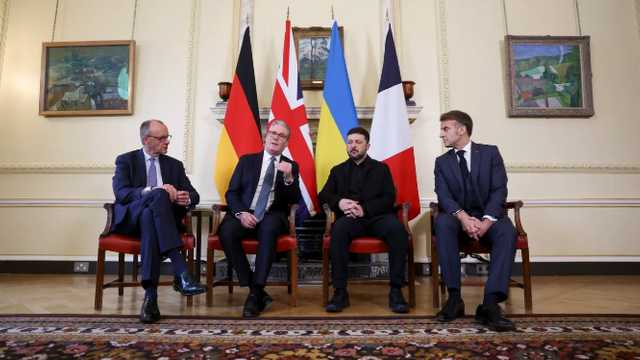 Ucraina pregătește un nou plan de pace, în timp ce Zelenski exclude cedarea de teritorii în schimbul păcii

