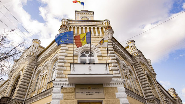 Bugetul Chișinăului pentru 2026: venituri de 9,6 miliarde și cheltuieli de 10,7 miliarde lei