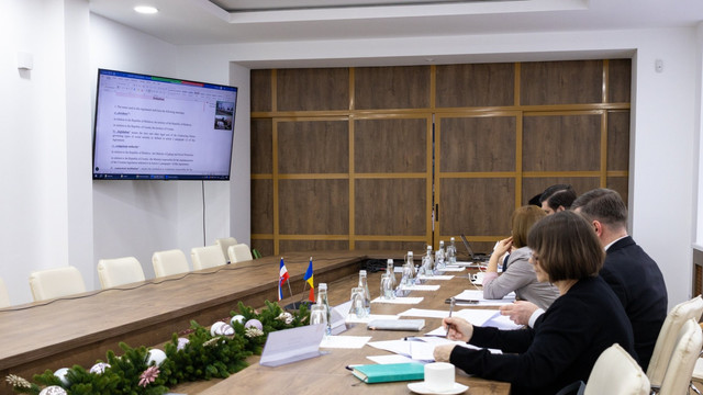 Pensii și alte prestații sociale pentru cetățenii R. Moldova stabiliți în Croația. CNAS desfășoară prima rundă de negocieri