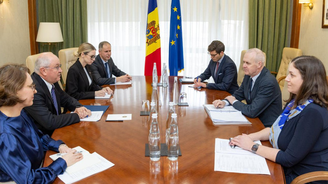 Alexandru Munteanu: Avem responsabilitatea să protejăm cetățenii noștri și contribuim la menținerea păcii pe continent


