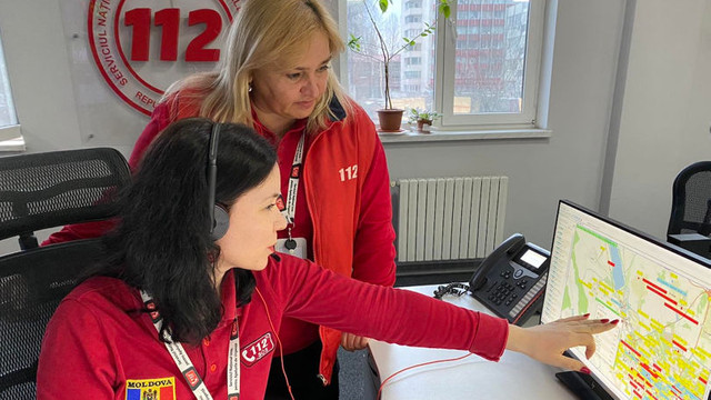 Pedepse mai aspre pentru alertele false la 112