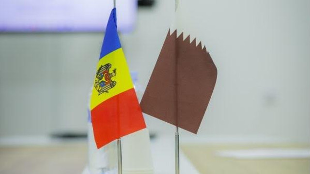 Republica Moldova și Qatar negociază un acord de cooperare vamală
