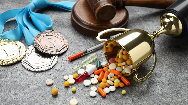Indemnizațiile viagere acordate sportivilor vor putea fi anulate în cazul încălcării legislației antidoping

