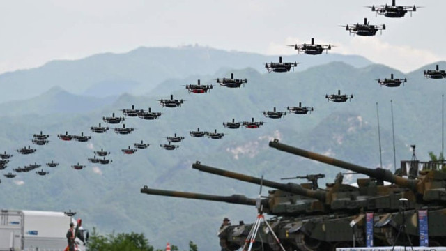 Polonia și Germania își unesc forțele pentru un sistem comun de apărare anti-dronă