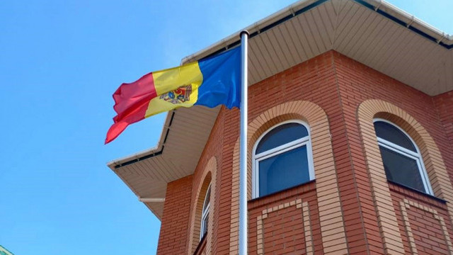 Ambasada Republicii Moldova în Ucraina va opri temporar recepționarea cererilor pentru cetățenie