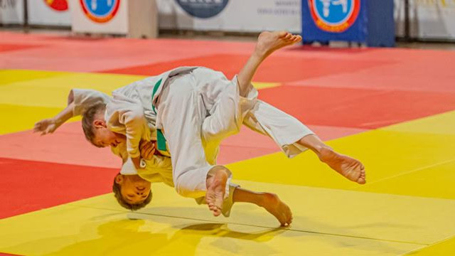 Judocanii din R. Moldova și-au disputat titlurile naționale la Arena Chișinău
