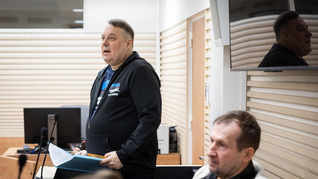 În Estonia, politicianul pro-rus Aivo Peterson a fost condamnat la 14 ani de închisoare