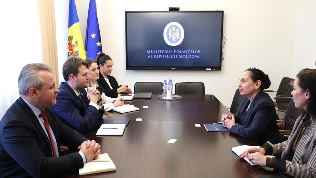 Ministerul Finanțelor și ONU dau un nou impuls cooperării pentru modernizarea R. Moldova