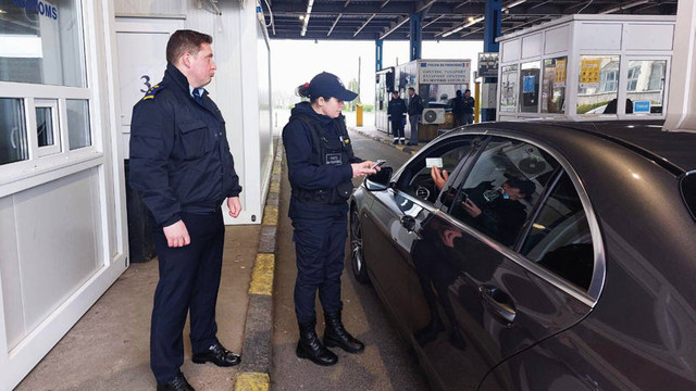 19 cetățeni străini au primit refuz de intrare în R. Moldova, în ultimele 24 de ore
