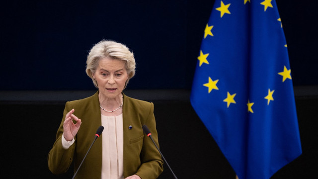 Ursula von der Leyen, mesaj către Donald Trump: „Nu vă amestecați în democrația europeană”