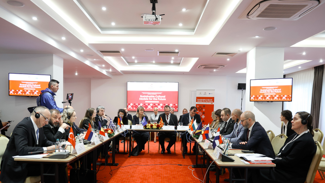 Republica Moldova preia președinția Consiliului Miniștrilor Culturii din Europa de Sud-Est pentru anul 2026 