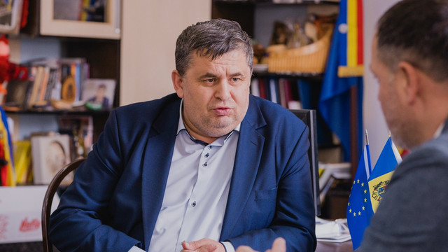 Primarul din Edineț, Constantin Cojocaru, ar putea fi demis din funcție, după ce a fost depistat cu avere nejustificată 