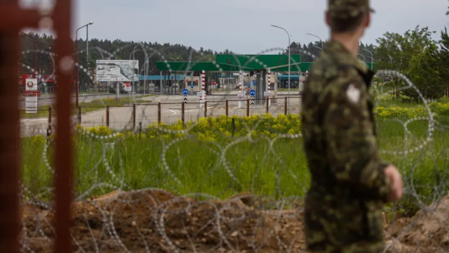 VIDEO | Un nou tunel subteran secret a fost descoperit de Polonia la granița sa cu Belarus

