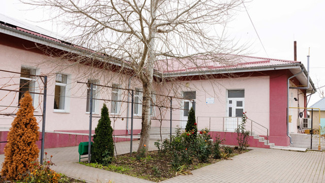 Centrul multifuncțional de servicii sociale din Copceac, renovat cu sprijinul UE și PNUD, își deschide ușile pentru beneficiari