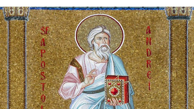 Creștinii ortodocși de stil vechi îl sărbătoresc pe Sfântul Andrei
