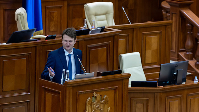 Bugetul de stat pentru anul 2026, aprobat de Parlament în prima lectură

