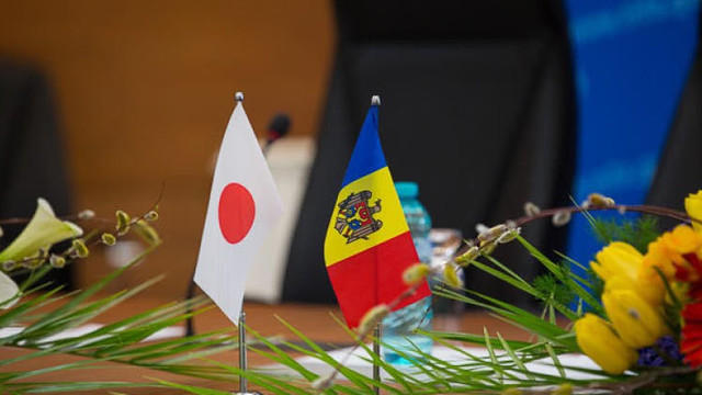 Kazuyuki Takeuchi va fi noul ambasador al Japoniei în R. Moldova
