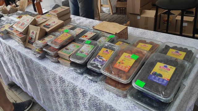 Târguri cu produse autohtone, organizate în mai multe sectoare ale Chișinăului
