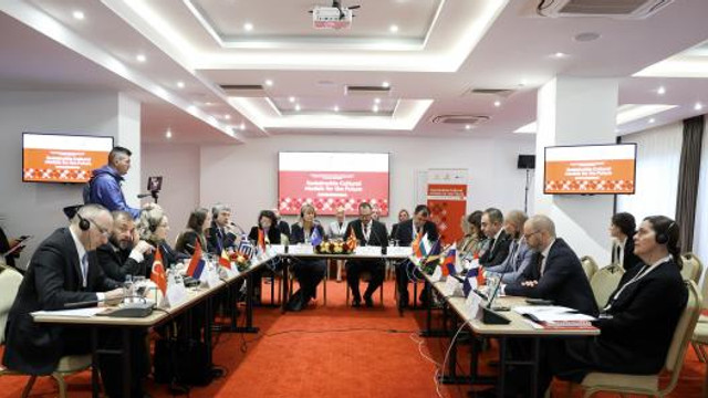 Republica Moldova preia președinția Consiliului Miniștrilor Culturii din Europa de Sud-Est pentru anul 2026