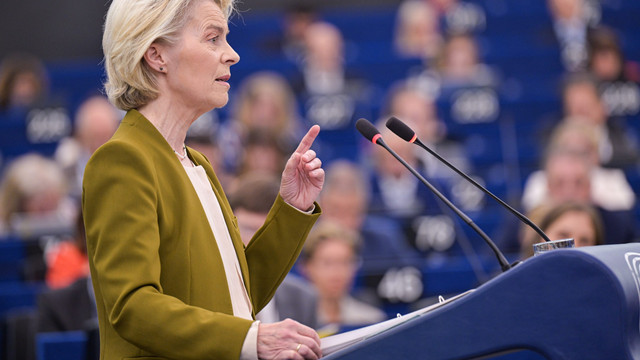 Ursula von der Leyen, despre blocarea pe termen nelimitat a activelor rusești: Costurile Rusiei vor continua să crească