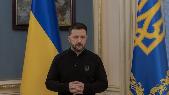 Volodimir Zelenski se întâlnește luni la Berlin cu Steve Witkoff și lideri europeni