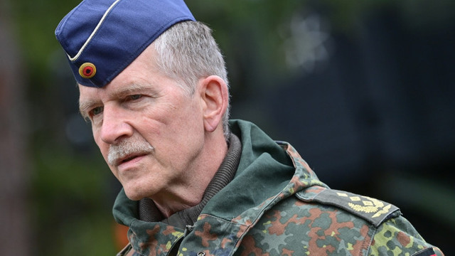 General Bundeswehr: „Rusia duce de mulți ani un război hibrid împotriva Germaniei. Dezinformarea, sabotajul, spionajul - ceva obișnuit”