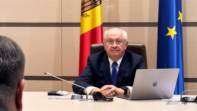 VIDEO | Premierul Alexandru Munteanu prezintă bilanțul săptămânii și răspunde la întrebările cetățenilor
