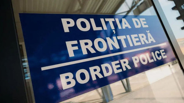 Situația la frontieră: 17 străini au primit refuz de intrare, în ultimele 24 de ore
